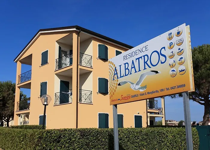  Albatros