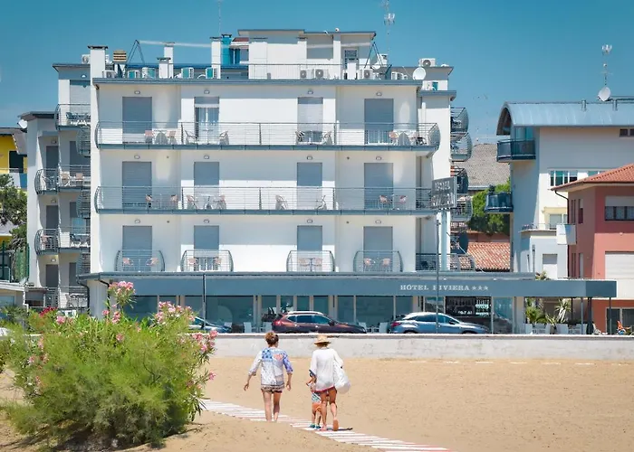 Hotel romantico: Hotel Riviera