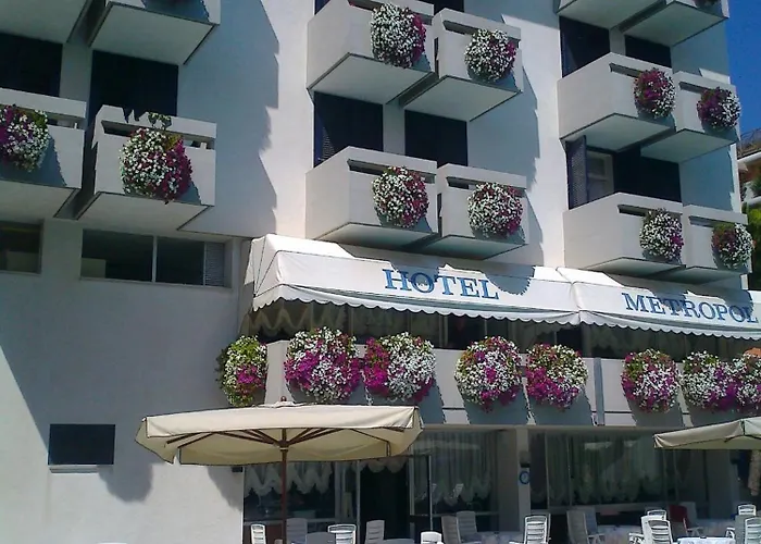 Hotel familiare: Hotel Metropol