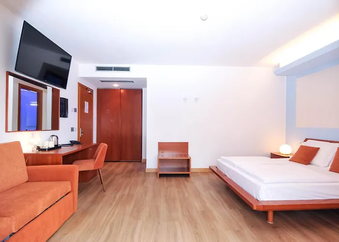 Hotel Jacuzzi: Eco Hotel Cleofe