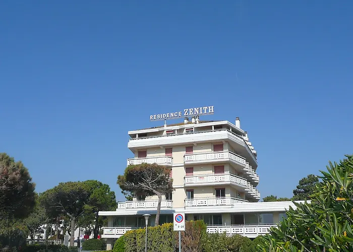 Albergo a parte: Residence Zenith